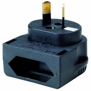 Industrie-Netzadapter 1