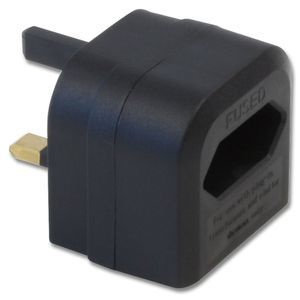 elektrischer Adapter / außen / innen