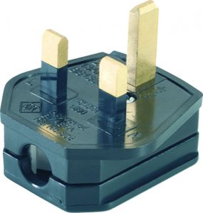 durchgängiger Stecker 1