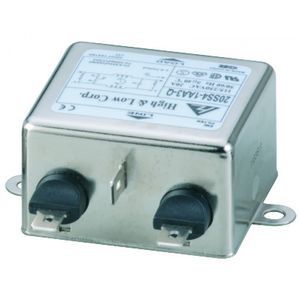 Elektronischer Filter / Bandpass 1