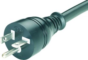 Stecker Netzkabel 1
