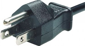Stecker Netzkabel 1