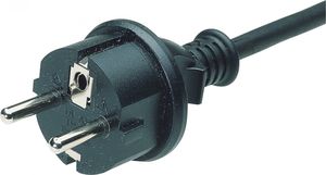 Stecker Netzkabel 1