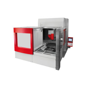 CNC-Fräsmaschine / 5-Achs / vertikal