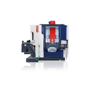 CNC-Fräsmaschine / 5-Achs 1