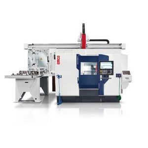 Automatisches Ladegerät / für Drehbank
