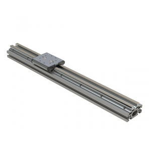 Linearantrieb / riemengetrieben / Gleitspindel / Kugelgewindespindel