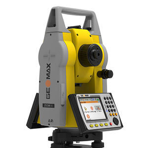 reflektorlose Totalstation 1