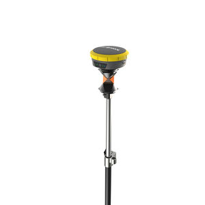 Totalstation mit Reflektor