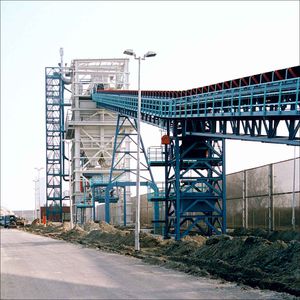 Beladungssystem für Eisenbahnwagons
