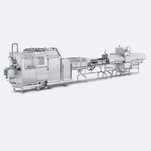 automatische Brotschneidemaschine für die Industrie 1