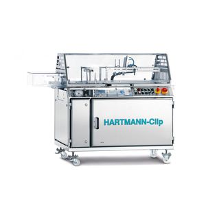 Clipmaschine für Lebensmittel