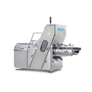 vollautomatische Brotschneidemaschine für die Industrie 1