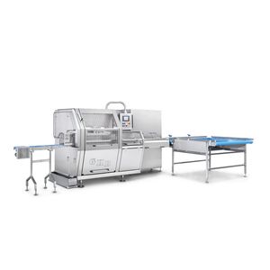 manuelle Brotschneidemaschine für die Industrie 1