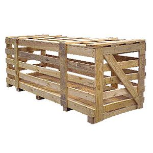Holzbehälter 1