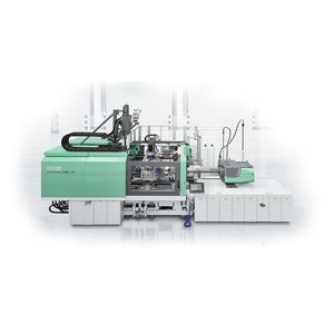 horizontale Spritzgießmaschine 1