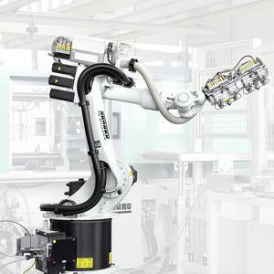 Knickarmroboter 1