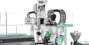 kompaktes Linearportalmodul 1