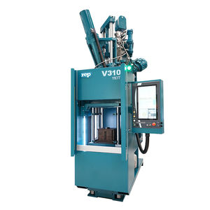 vertikale Spritzgießmaschine 1
