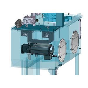 kompakter Servomotor 1