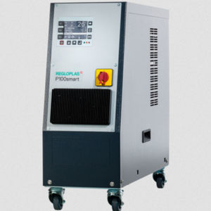 Temperiergerät mit grafischem TFT-Display 1