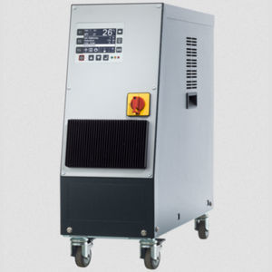Temperiergerät mit grafischem TFT-Display 1