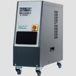 Temperiergerät mit grafischem TFT-Display 1