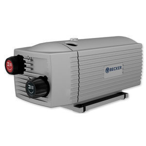 DrehschieberVakuumpumpe DVT 3.80 BECKER ölfrei / einstufig / Ansaug