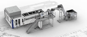 Streckblasformmaschine