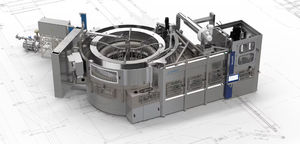 automatische Füllmaschine