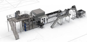 automatische Füllmaschine