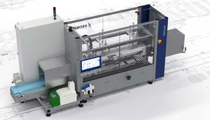 automatische Verpackungsmaschine