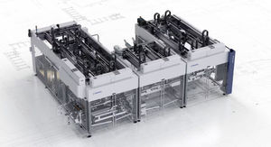 automatische Verpackungsmaschine
