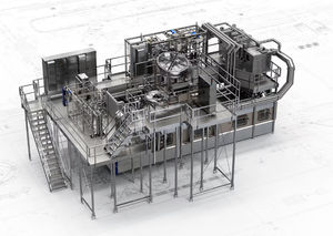 Dosiersystem für Flüssigkeiten