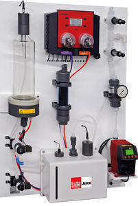 Chlordioxid-Generator / Flüssig 1