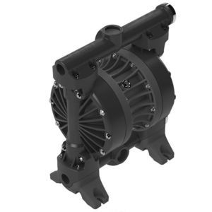 Doppelmembranpumpe 1