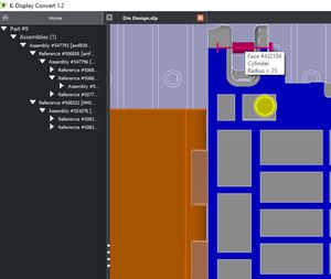 CAD-Daten-Konvertierung-Software