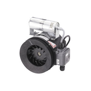 kanalisierbarer Ventilator 1