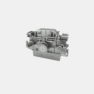 Gasmotor 1