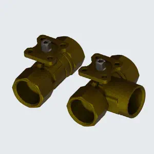 Gruner Stellantrieb Typ 363C-024-20 | 24V - 20 Nm - 0-10V Signalgebung Gruner Stellantrieb Typ 363C-024-20 | 24V - 20 Nm - 0-10V Signalgebung