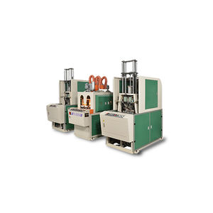Spritzstreckblasformmaschine