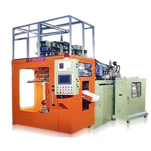 Extrusionsblasformmaschine