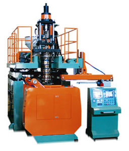 Extrusionsblasformmaschine
