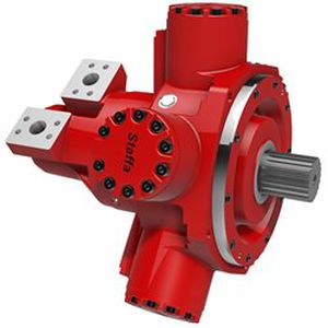 Radialkolben-Hydraulikmotor