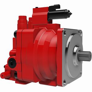 Axialkolben-Hydraulikmotor