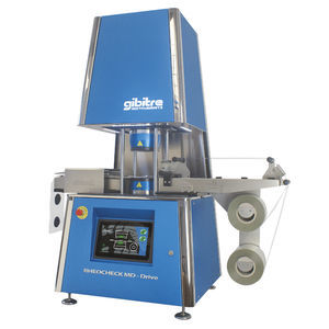 Gummi-Rheometer