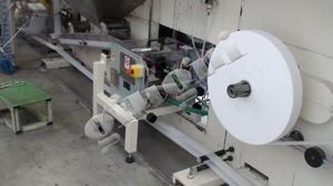 2-Farben-Flexodruckmaschine 1