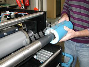 Druckmaschine 1