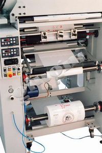 2-Farben-Flexodruckmaschine 1
