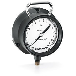 Manometer mit Zifferblatt-Anzeige 1